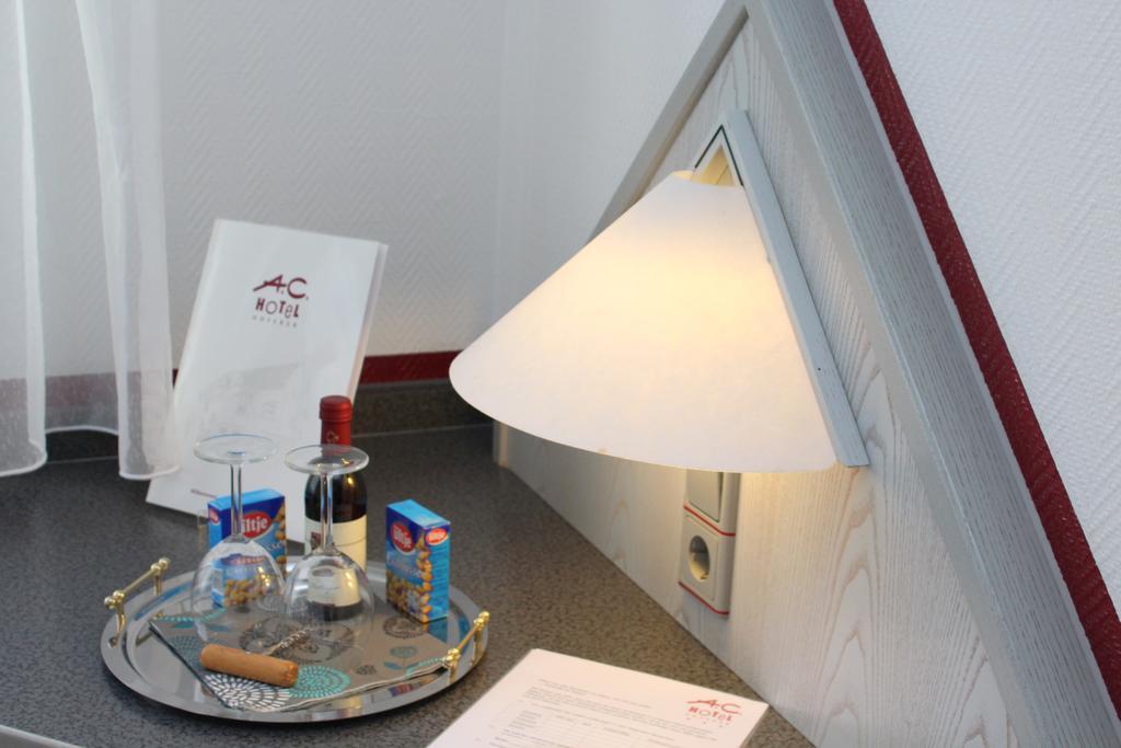 A.C. Hotel Hoferer Stuttgart Kamer foto