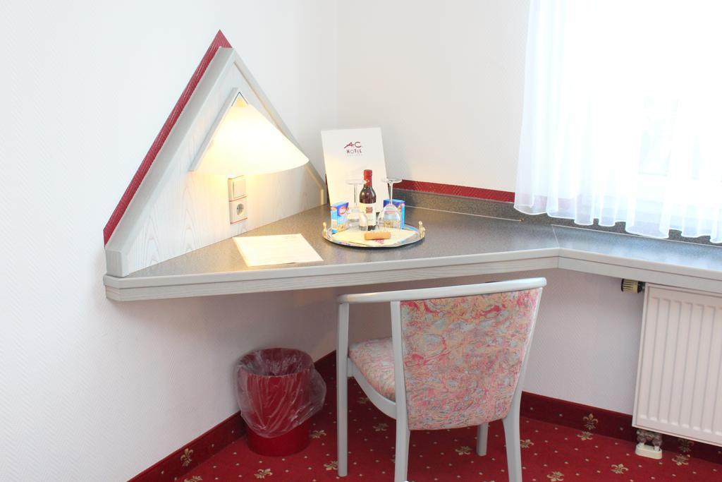 A.C. Hotel Hoferer Stuttgart Kamer foto