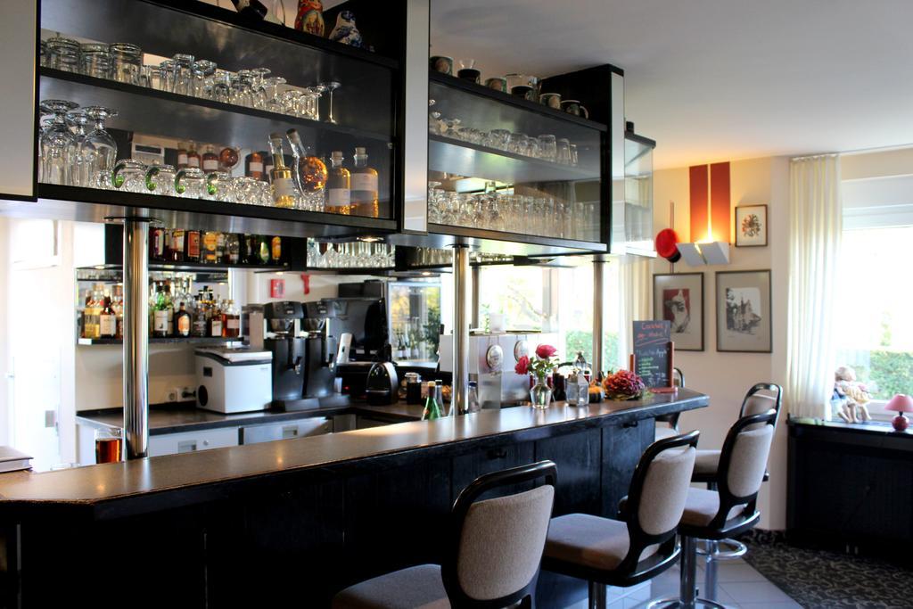 A.C. Hotel Hoferer Stuttgart Buitenkant foto