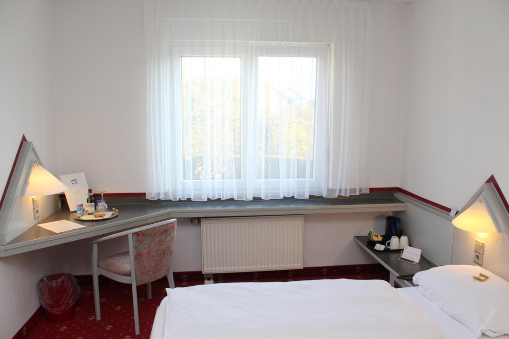 A.C. Hotel Hoferer Stuttgart Buitenkant foto
