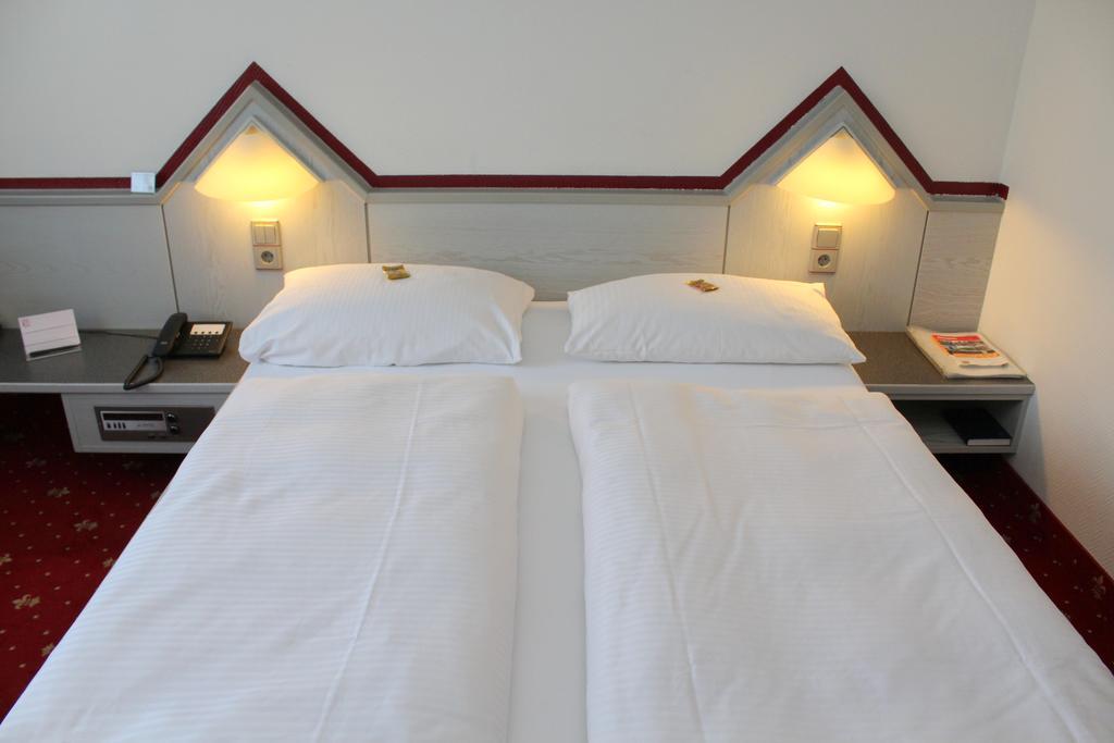 A.C. Hotel Hoferer Stuttgart Buitenkant foto
