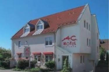 A.C. Hotel Hoferer Stuttgart Buitenkant foto
