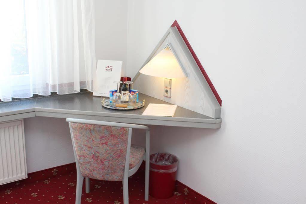 A.C. Hotel Hoferer Stuttgart Buitenkant foto