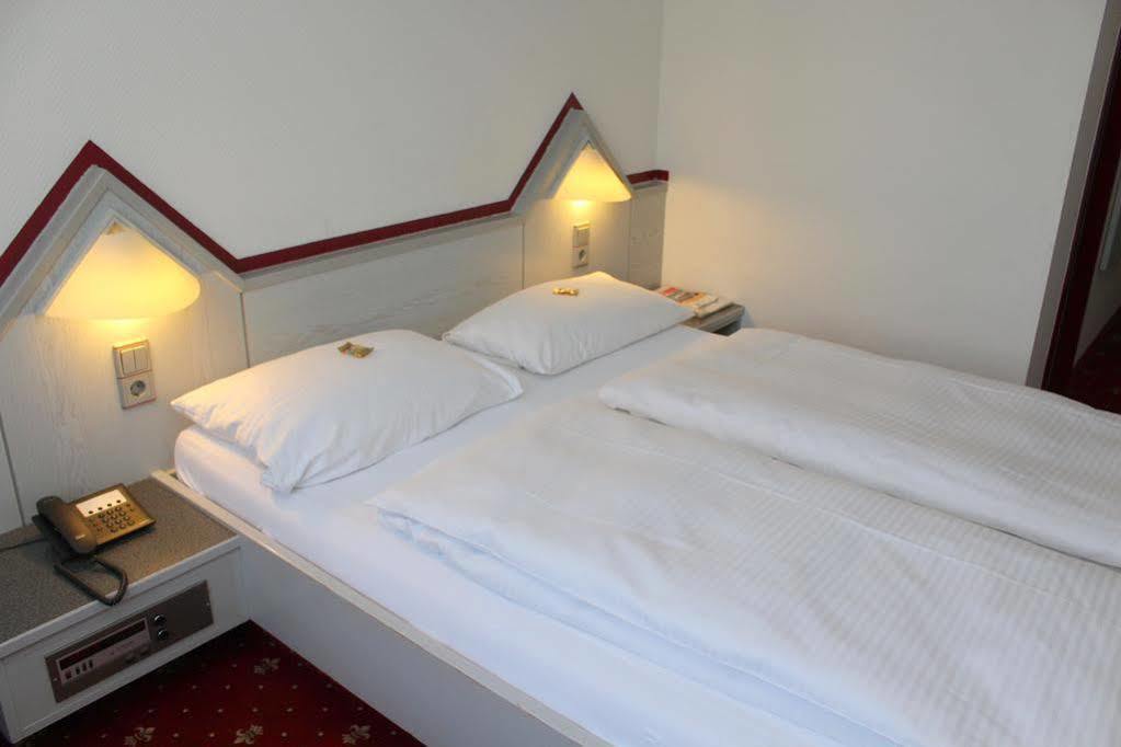 A.C. Hotel Hoferer Stuttgart Buitenkant foto
